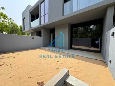 Spacious Living Home in Kaya Masaar Community