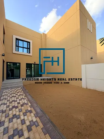 Furnished 3 BR Premium Villa ready to move available for rent.