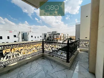 Brand New Spacious and Modern Five Bedroom Unfurnished Villa in Al Yasmeen is available for Sale