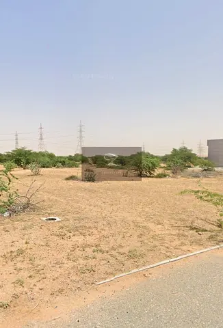 Land for sale in Arqoub Industrial Area Prime location, close to all services and public facilities Freehold.