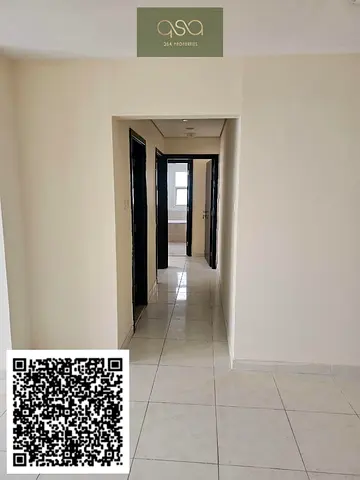 With Parking | Empty | Open View | 2 BHK in Lilies Tower for sell in Emirates City