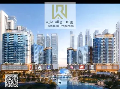Tiger Downtown Ajman | Flexible 70/30 Payment Plan - Modern Design & Amenities