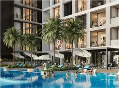 5% Down payment for Two bhk in Mawjan project by Aqaar
