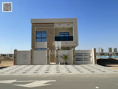 For sale: European-style villa with very high-end finishing. Freehold ownership for all nationalities. Prime location on a main street.