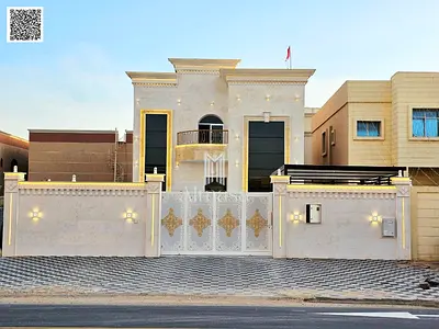 Luxury Classic Villa for Sale in Al Mowaihat – Prime Location Near All Services