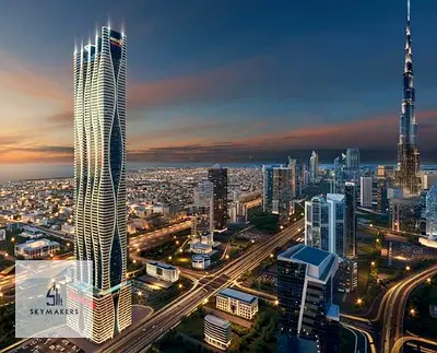 Bayz 102 – Luxurious Studios to Penthouse Residences in Business Bay | 70/30 Flexible Plan | Handover Q4 2028