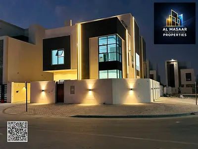 Your villa is ready for occupancy, including registration and ownership fees - very spacious interiors, hotel-style finishes, and central air conditio