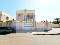 Modern Spacious 4-Bedroom Villa with Private Garden &amp; Courtyard | Prime Dasman Location