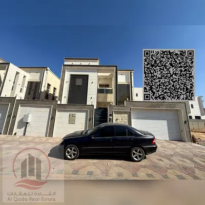 فيلا مميزه للايجارالسنوي بالياسمين 5 غرف بمسبح اول ساكن