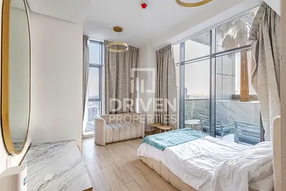 4 Cheques | High Floor with Balcony | Park View