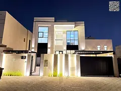 A villa in a very special location and close to Sheikh Mohammed Bin Zayed Road, an ideal opportunity