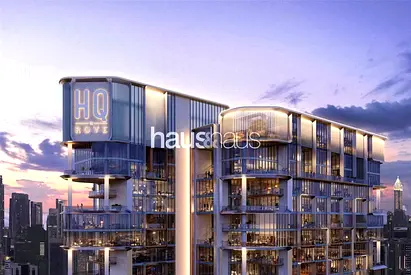 Off Plan | 50/50 Payment Plan | Executive Type