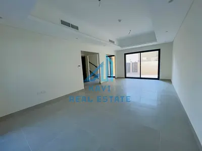 Modern 3 BHK Type D Middle Villa for Rent | Sharjah Sustainable City