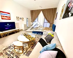 studio/ fully furnished / free wi fi parking gym pool