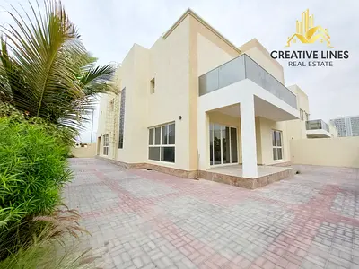 WELL MAINTAINED | 5-BHK VILLA | HUGE LAYOUT