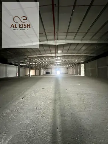 Shell and Core Hypermarket Space for Rent Dubai Industrial City (DIC)