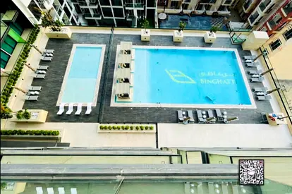 Luxury 1BR in Binghatti Emerald, Prime Location, only AED 999.999, high ROI Opportunity
