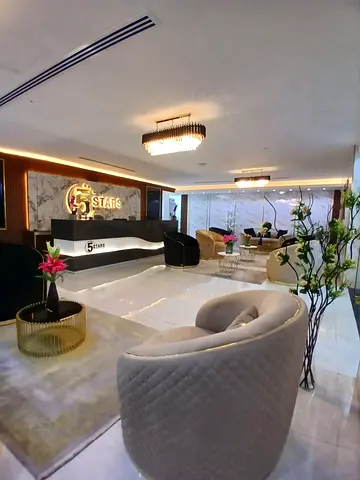 Turnkey Office Solution | Furnished | High-Speed Internet Included