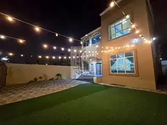 Villa for sale🏡 📍*Ajman * Consisting of: * *5 master bedrooms* * Majlis