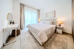 Special Offer: Spacious 3BD apartment at Creek Beach, Dubai