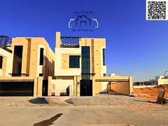 5 Bedrooms Ready-to-Move Luxury Villa in Helio 2 | Private Pool &amp; Elevator | AC &amp; Utilities 