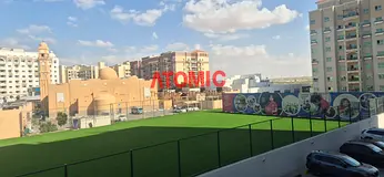 Vacant on Transfer | Stunnig Community View | Well Fully Furnished Apartment
