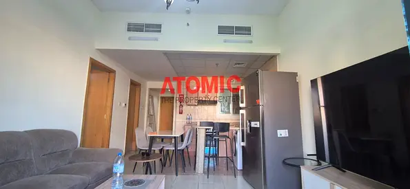 Vacant on Transfer | Stunnig Community View | Well Fully Furnished Apartment
