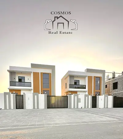 الدفعة الأولى صفر:موقع مميز: فسيحة وأنيقة جدًا: فيلا مكونة من 3 غرف نوم للبيع في الزاهية، عجمان، الإمارات العربية المتحدة