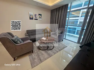 Modern & Move-In Ready 1-BHK Furnished Apartment