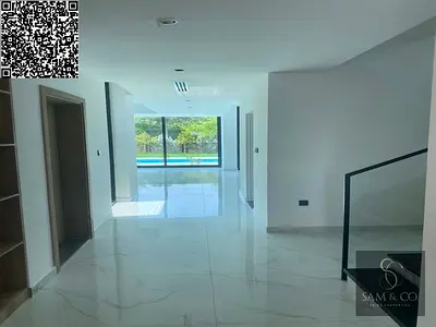 Private Pool - Golf Community - 4 Bedrooms Townhouse