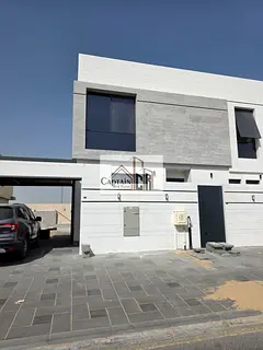 Brand-New Two-Storey Luxury Villa in Al Hoshi, Sharjah | First Occupancy | Prime Residential Address