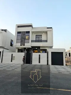 Villa in a strategic location in Al Yasmin – luxurious finishing and spacious 3498 sq ft – suita