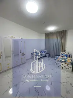 *Spacious Fully Furnished 2-Bedroom Apartment in Oasis Towers, Ajman*