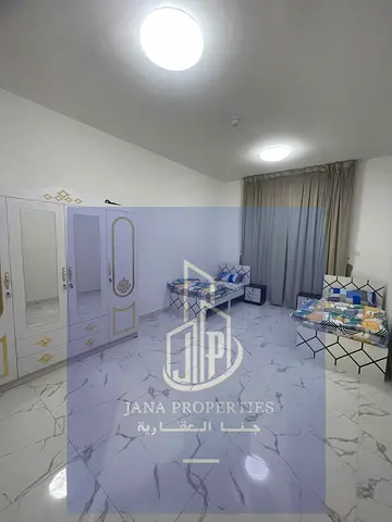 *Spacious Fully Furnished 2-Bedroom Apartment in Oasis Towers, Ajman*