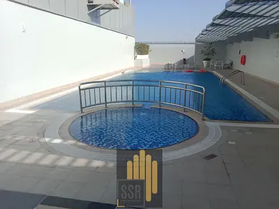 For All Nationalities Luxury 2BHK With Parking, Gym/Pool 57k4 Cheqs