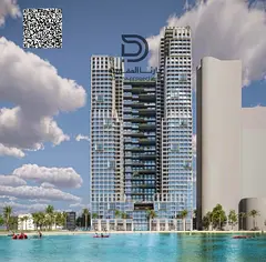 FULL SEA VIEW//PAYMENT PLAN 5% DOWN PAYMENT//LUXURIOUS RESIDENTIAL TOWER