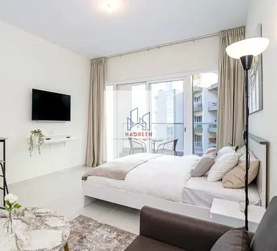 MODERN FULLY FURNISHED STUDIO APARTMENT AVAILABLE IN VIRDIS TOWER C