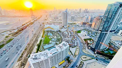 Brand New | High Floor | Bright Apartment