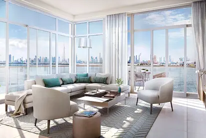 Burj Khalifa View | High Floor | Handover Soon