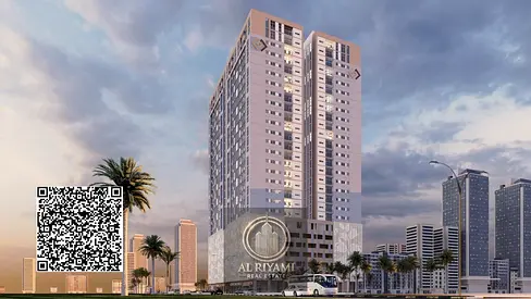 شقة للبيع في بلوبيل ريزيدنس, العامرة على أحدث الطرازات المستوحاة بالفعل من زهرة البلوبيل  أحدث الطرازات المستوحاة بالفعل من زهرة البلوبيل