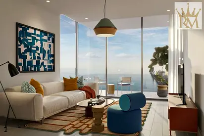 1BR Waterfront Apartment | High Floor | Nautica One