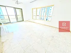 Spacious &amp; Open View | 2 BHK with Balcony &amp; 2 Washrooms | 3 Years Fixed Rent | Al Taawun| Sh