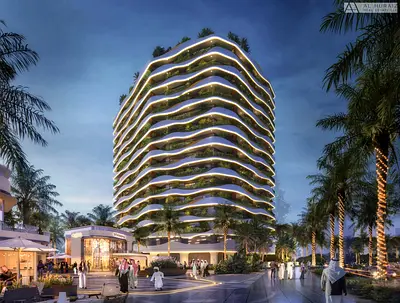 Eco-Luxury 1BR | 60/40 PP | Green Living