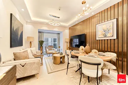 Ready To Move In | Fully Furnished | Stylish 1 Br