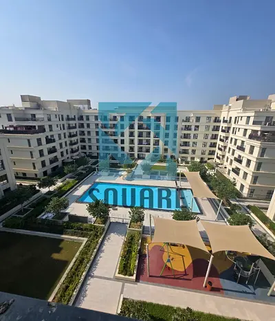 Luxury 2BHK Unfurnished / POOL View