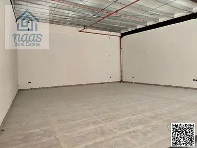 مستودع بمساحة 3400 قدم مربع للإيجار في المنطقة الصناعية جرف، عجمان