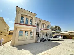 Beautiful 8 BR Villa | Maid's | Driver |Furnished for rent
