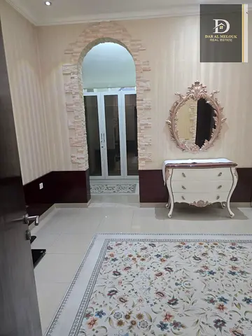 A very luxurious villa for sale in Al Ittilaa - Sharjah..