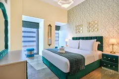 Serene 1BR Apartment in Cayan Tower / Utilities included / Fully Furnished