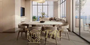 Fully Furnished Studio with Direct Sea View – Playa Viva, Al Marjan Island